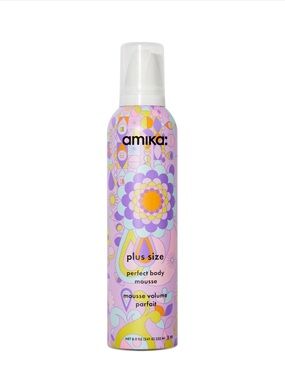 amika Plus Size Perfect Body Mousse